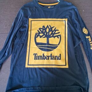 Timberland XL long sleeve shirt